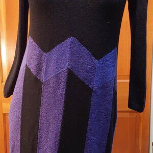 Vintage St John for I.magnin Sweater Dress